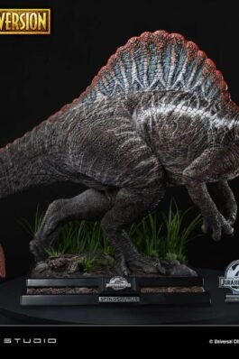 SPINOSAURUS – 1/6 SCALE STATUE BONUS VERSION – JURASSIC PARK III – LEGACY MUSEUM COLLECTION – 95 CM – PRIME 1 STUDIO