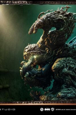 BATMAN VS CLAYFACE – BATMAN (COMICS) – ULTIMATE PREMIUM MASTERLINE – 83 CM – PRIME 1 STUDIO