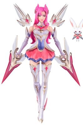 STAR GUARDIAN KAI’SA DYNAMIC 8CTION HEROES – LEAGUE OF LEGENDS – 1/9 FIGURE – 23CM – BEAST KINGDOM