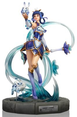 MASTER CRAFT PORCELAIN LUX LIMITED – LEAGUE OF LEGENDS – 42CM – BEAST KINGDOM