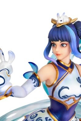 MASTER CRAFT PORCELAIN LUX LIMITED – LEAGUE OF LEGENDS – 42CM – BEAST KINGDOM