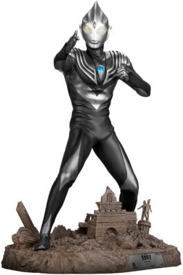 ULTRAMAN MASTER CRAFT ULTRAMAN TIGA DARK SPECIAL – 41CM – BEAST KINGDOM