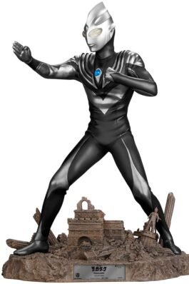 ULTRAMAN MASTER CRAFT ULTRAMAN TIGA DARK SPECIAL – 41CM – BEAST KINGDOM