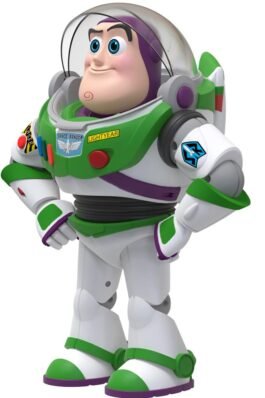BUZZ FUNCTIONAL FIGURINE – TOY STORY – 40CM – BEAST KINGDOM