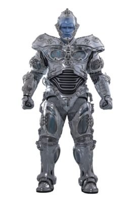 BATMAN Y ROBIN MR. FREEZE – DC COMICS – MOVIE MASTERPIECE – 33CM – HOT TOYS