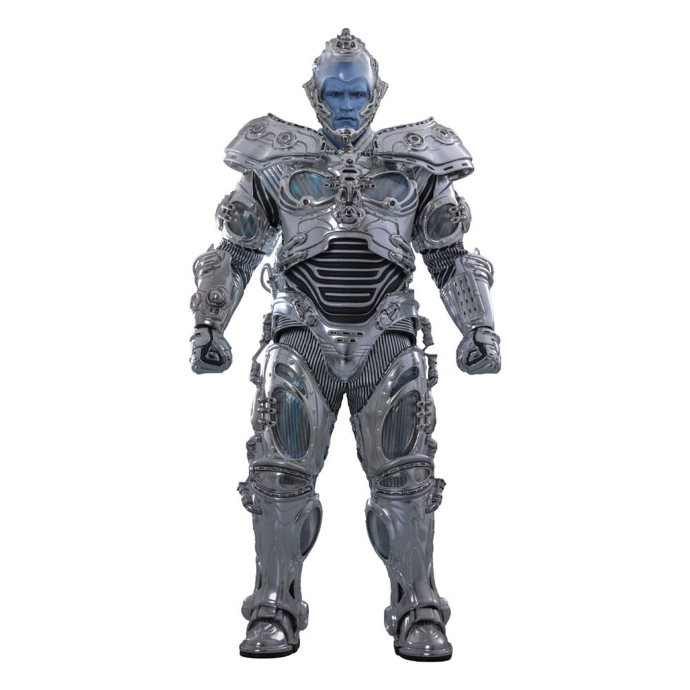 BATMAN Y ROBIN MR. FREEZE - DC COMICS - MOVIE MASTERPIECE - 33CM - HOT TOYS - Imagen 2