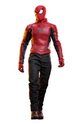 SPIDER-MAN PETER PARKER (LAST STAND SUIT) HOT TOYS EXCLUSIVE – MARVEL – FIGURA 1/6 – 30CM – HOT TOYS
