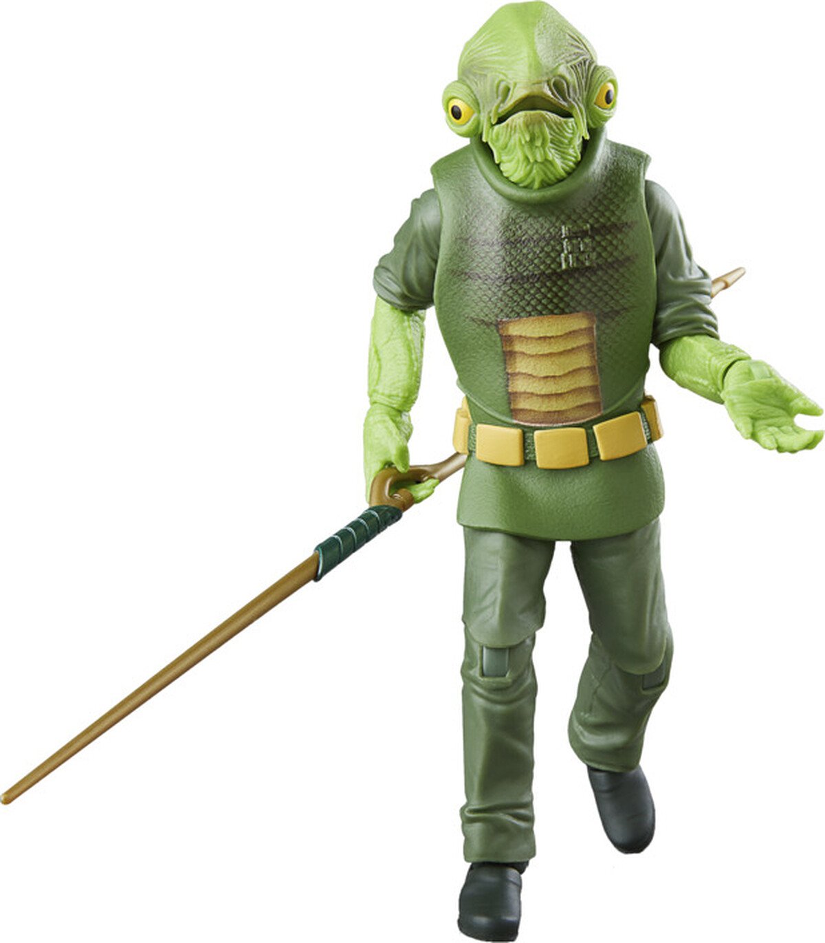 MON CALAMARI HALLOWEEN EDITION - STAR WARS - THE BLACK SERIES - FIGURA 15 CM - HASBRO - Imagen 6