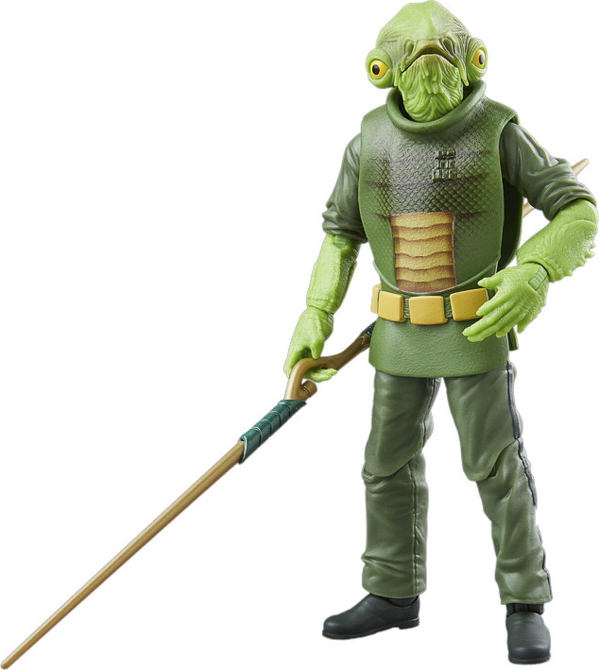 MON CALAMARI HALLOWEEN EDITION - STAR WARS - THE BLACK SERIES - FIGURA 15 CM - HASBRO - Imagen 7