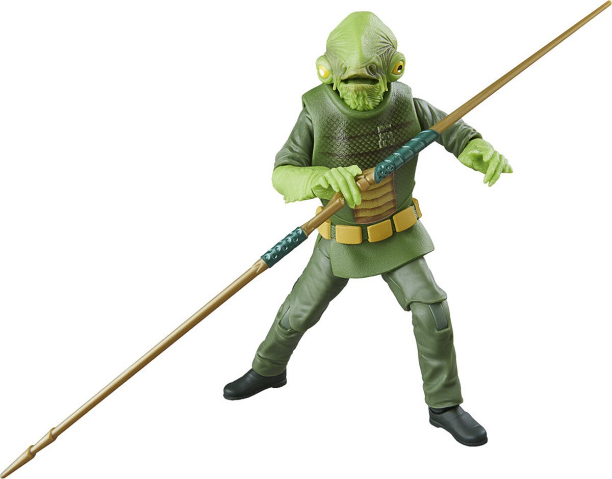 MON CALAMARI HALLOWEEN EDITION - STAR WARS - THE BLACK SERIES - FIGURA 15 CM - HASBRO - Imagen 8
