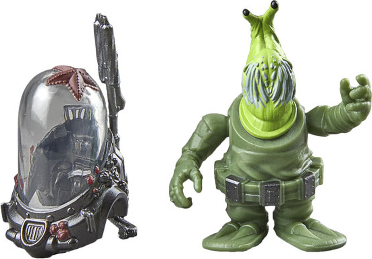 MON CALAMARI HALLOWEEN EDITION - STAR WARS - THE BLACK SERIES - FIGURA 15 CM - HASBRO - Imagen 9