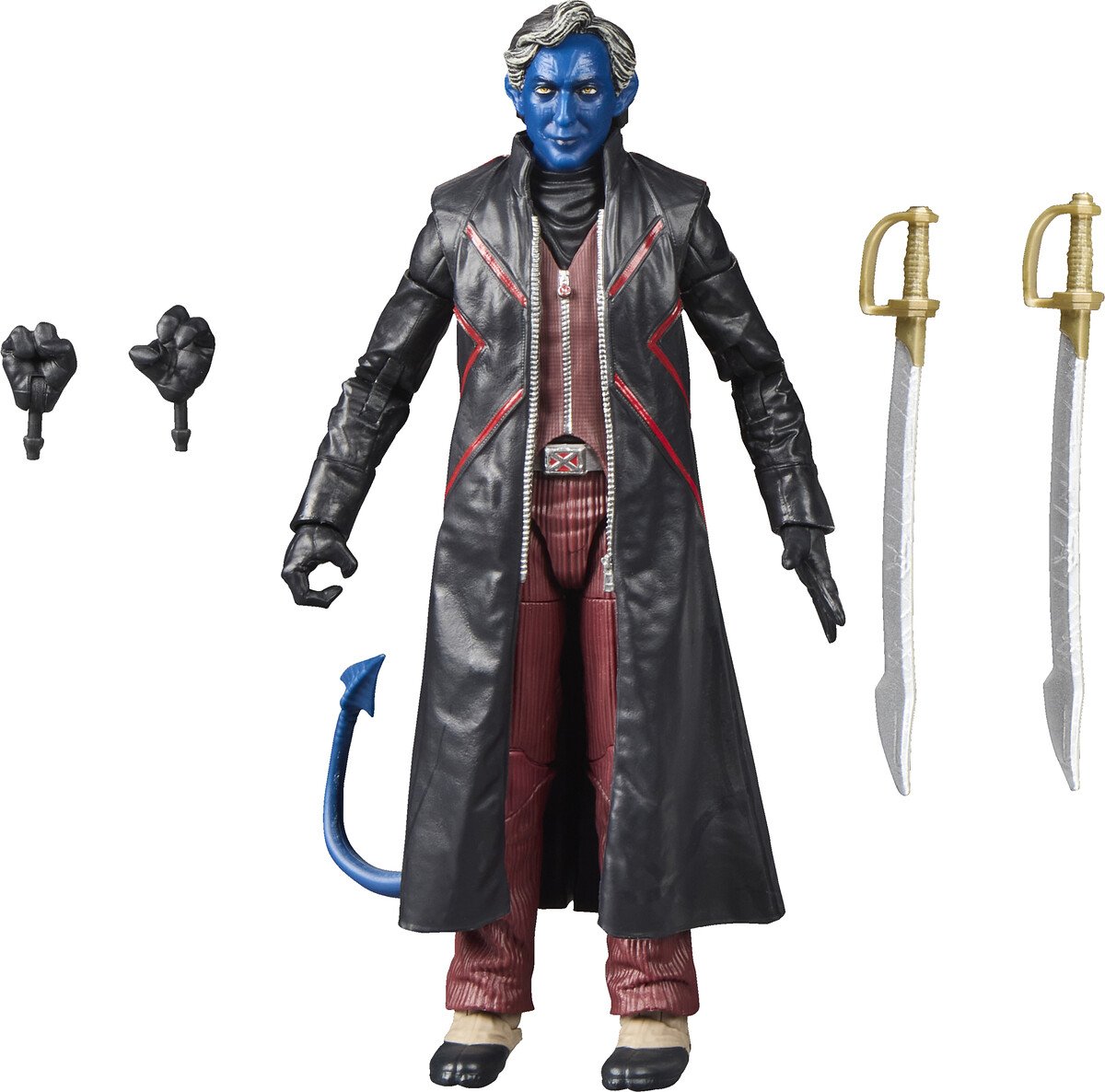 NIGHTCRAWLER - MARVEL - MARVEL LEGENDS - FIGURA 15 CM - HASBRO - Imagen 4