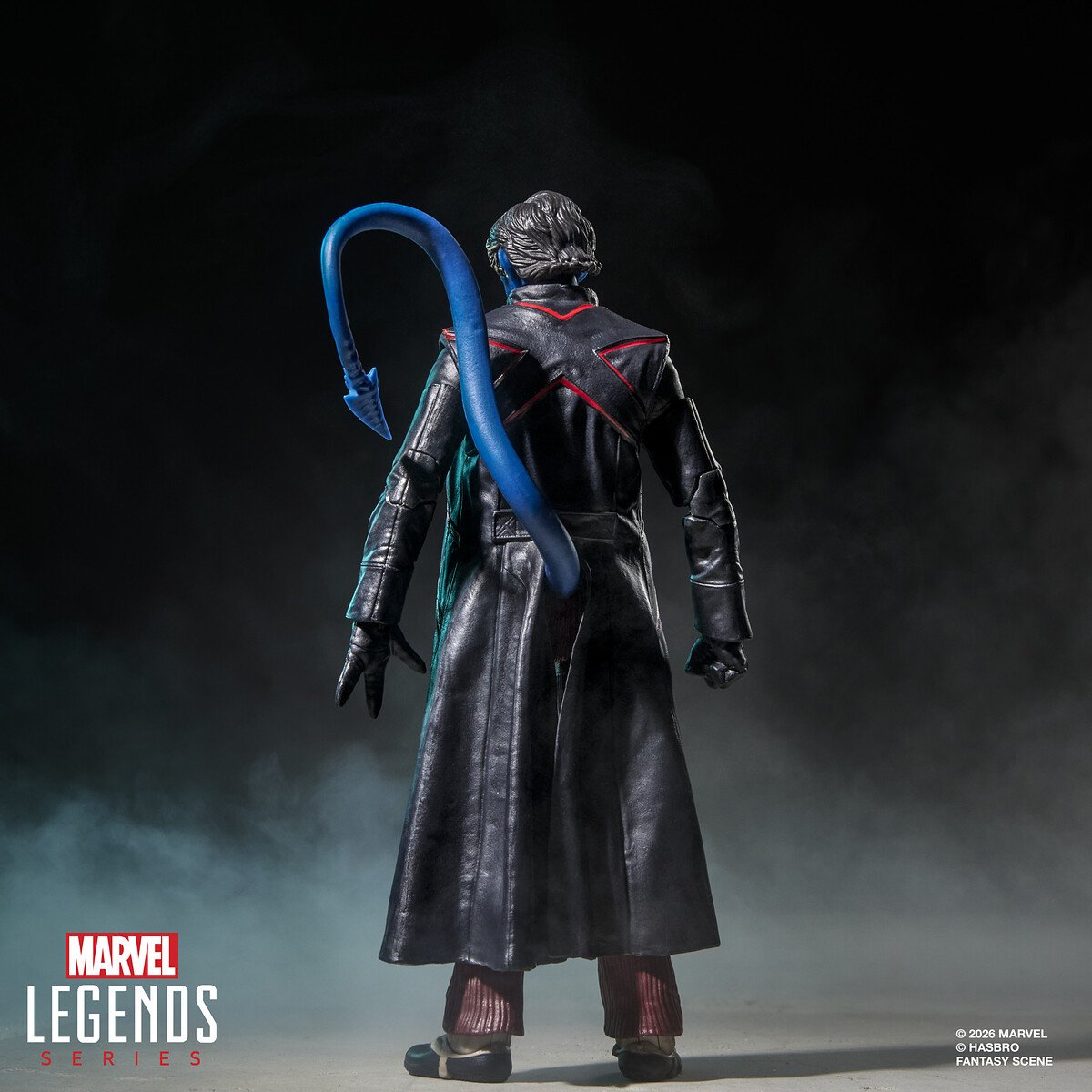 NIGHTCRAWLER - MARVEL - MARVEL LEGENDS - FIGURA 15 CM - HASBRO - Imagen 12