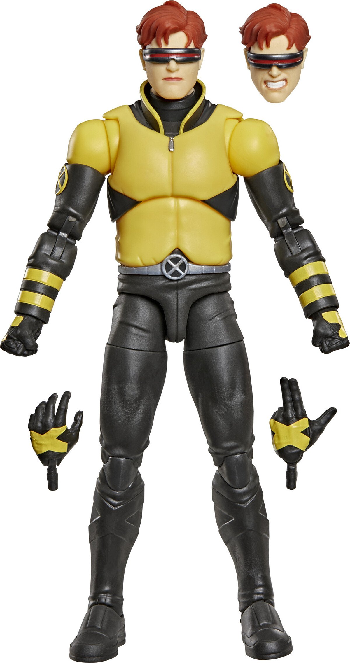 CYCLOPS - MARVEL - MARVEL LEGENDS - FIGURA 15 CM - HASBRO - Imagen 3