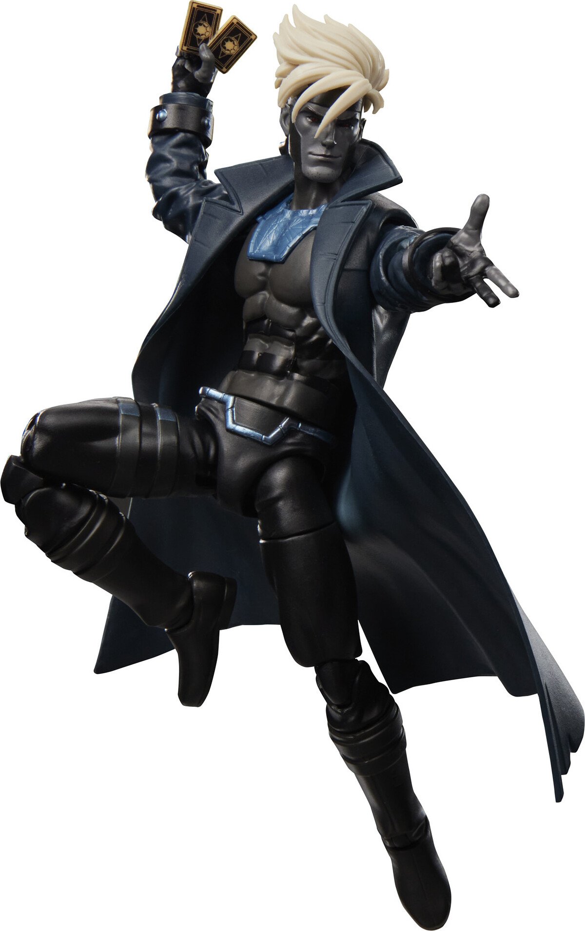 DEATH GAMBIT - MARVEL - MARVEL LEGENDS - FIGURA 15 CM - HASBRO - Imagen 10