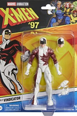 VINDICATOR – MARVEL – MARVEL LEGENDS – FIGURA 15 CM – HASBRO
