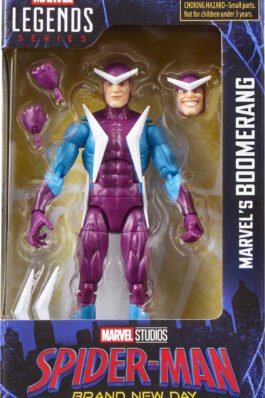 MARVELS BOOMERANG – MARVEL – MARVEL LEGENDS – FIGURA 15 CM – HASBRO