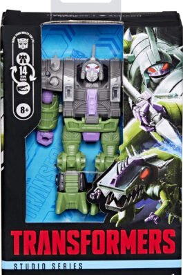 ALLICON – TRANSFORMERS – TRANSFORMERS STUDIO SERIES – FIGURA 13.9 CM – HASBRO