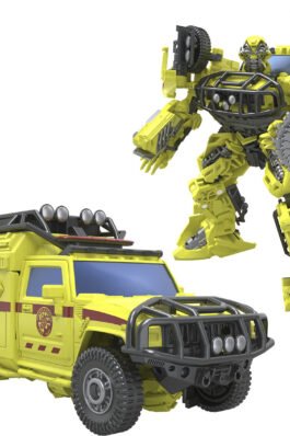 RATCHET – TRANSFORMERS – TRANSFORMERS STUDIO SERIES – FIGURA 16.5 CM – HASBRO