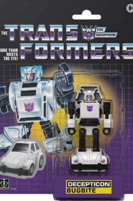 DECEPTICON BUG BITE – TRANSFORMERS – FIGURA 10 CM – HASBRO