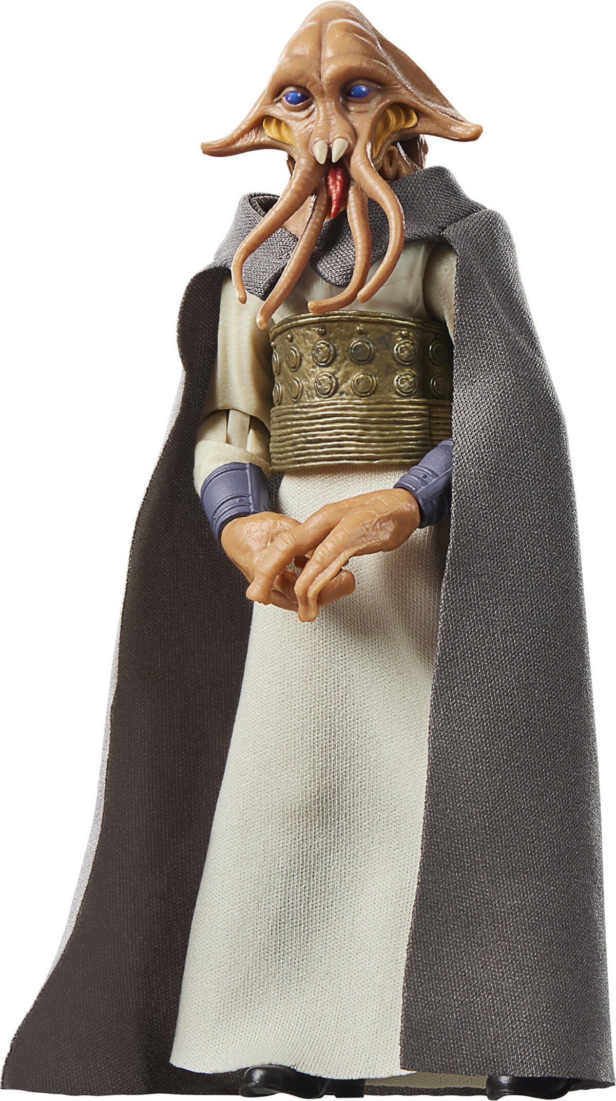 TESSEK - STAR WARS - THE BLACK SERIES - FIGURA 15 CM - HASBRO - Imagen 4