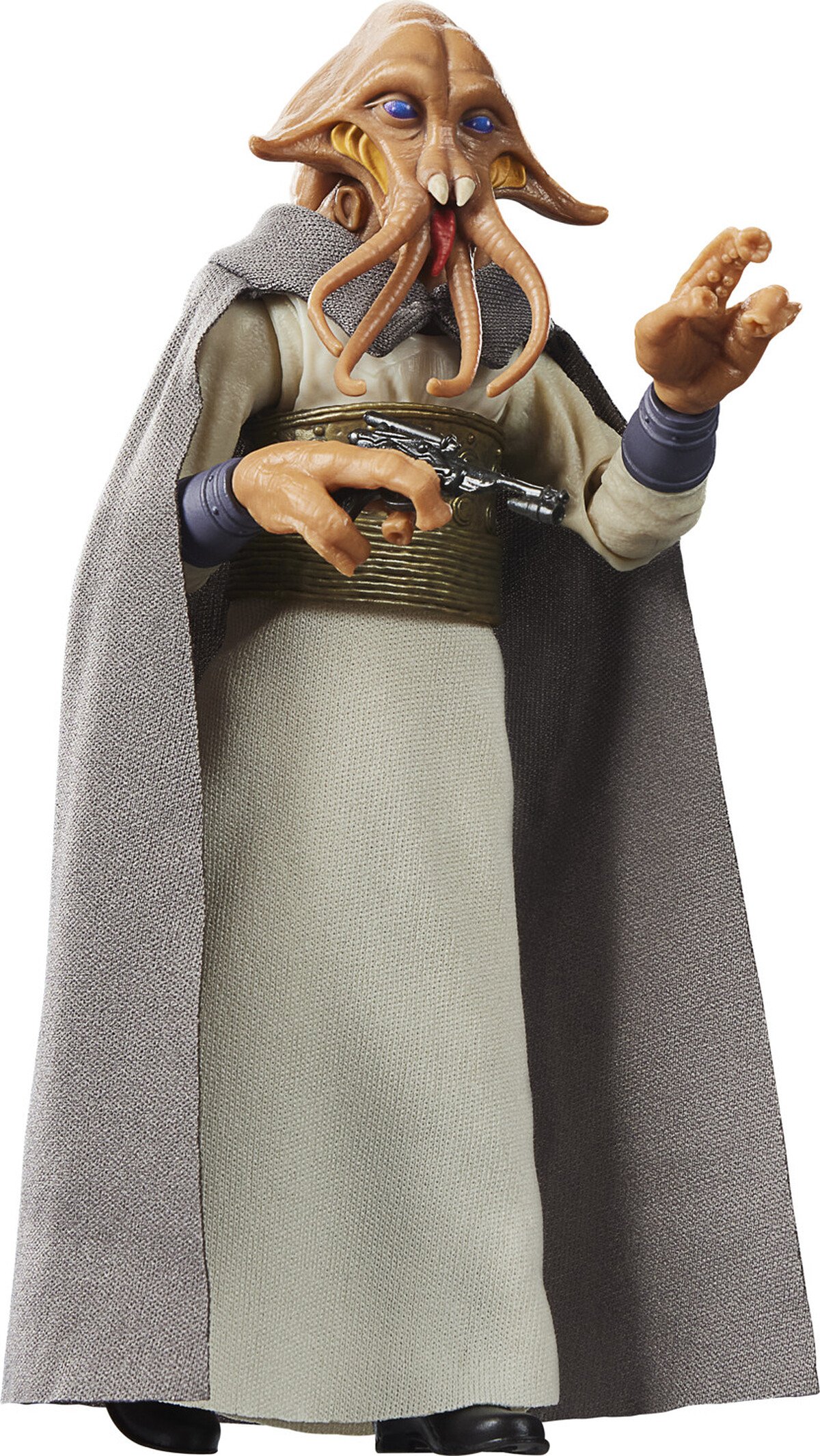 TESSEK - STAR WARS - THE BLACK SERIES - FIGURA 15 CM - HASBRO - Imagen 5