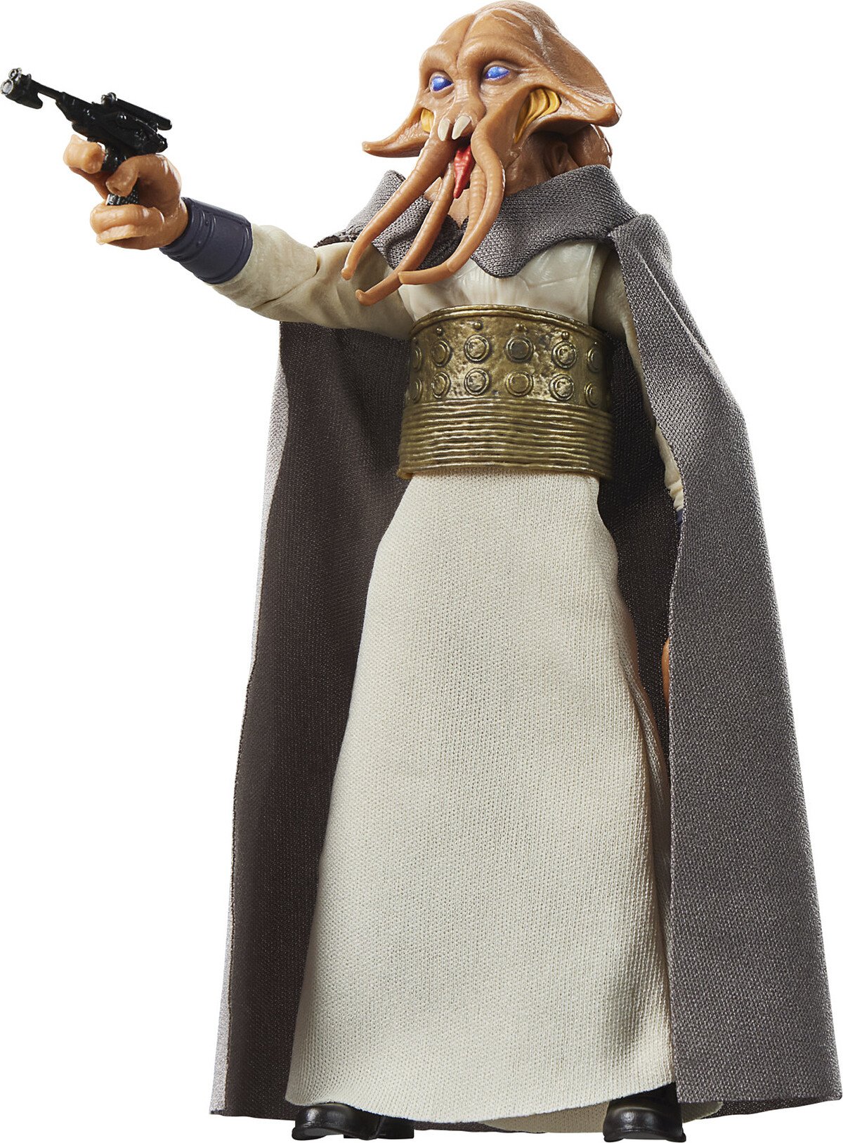 TESSEK - STAR WARS - THE BLACK SERIES - FIGURA 15 CM - HASBRO - Imagen 6