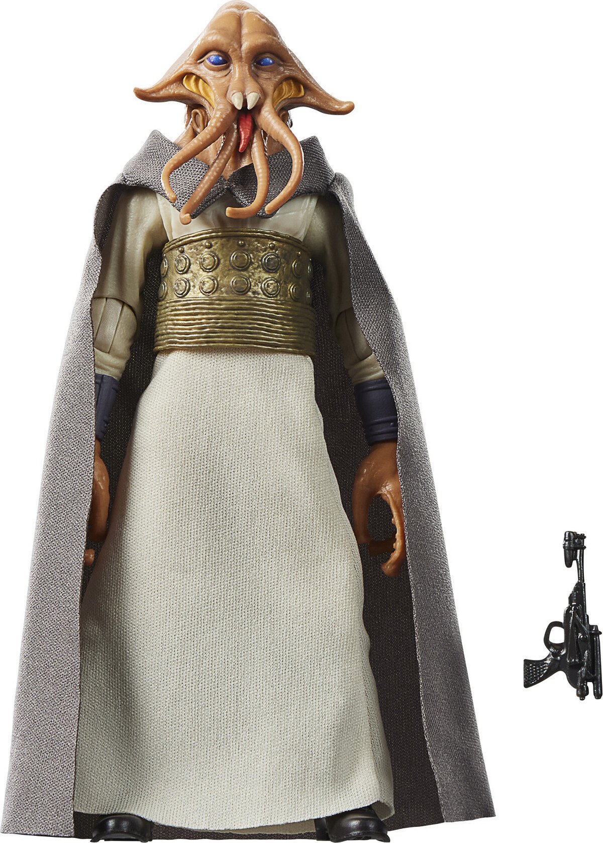 TESSEK - STAR WARS - THE BLACK SERIES - FIGURA 15 CM - HASBRO - Imagen 7