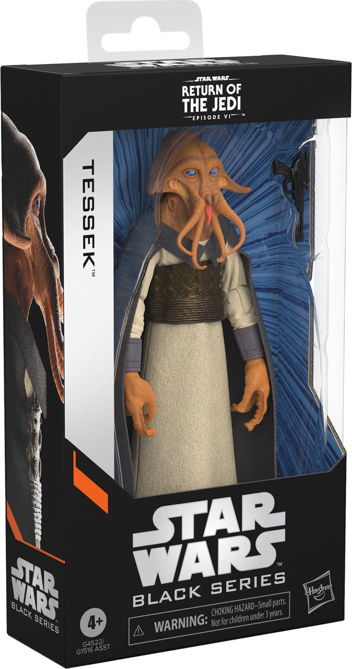 TESSEK - STAR WARS - THE BLACK SERIES - FIGURA 15 CM - HASBRO - Imagen 9