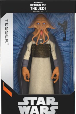 TESSEK – STAR WARS – THE BLACK SERIES – FIGURA 15 CM – HASBRO