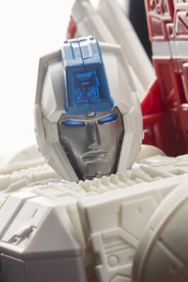 JETFIRE COMMANDER CLASS – TRANSFORMERS – FIGURA 28 CM – HASBRO