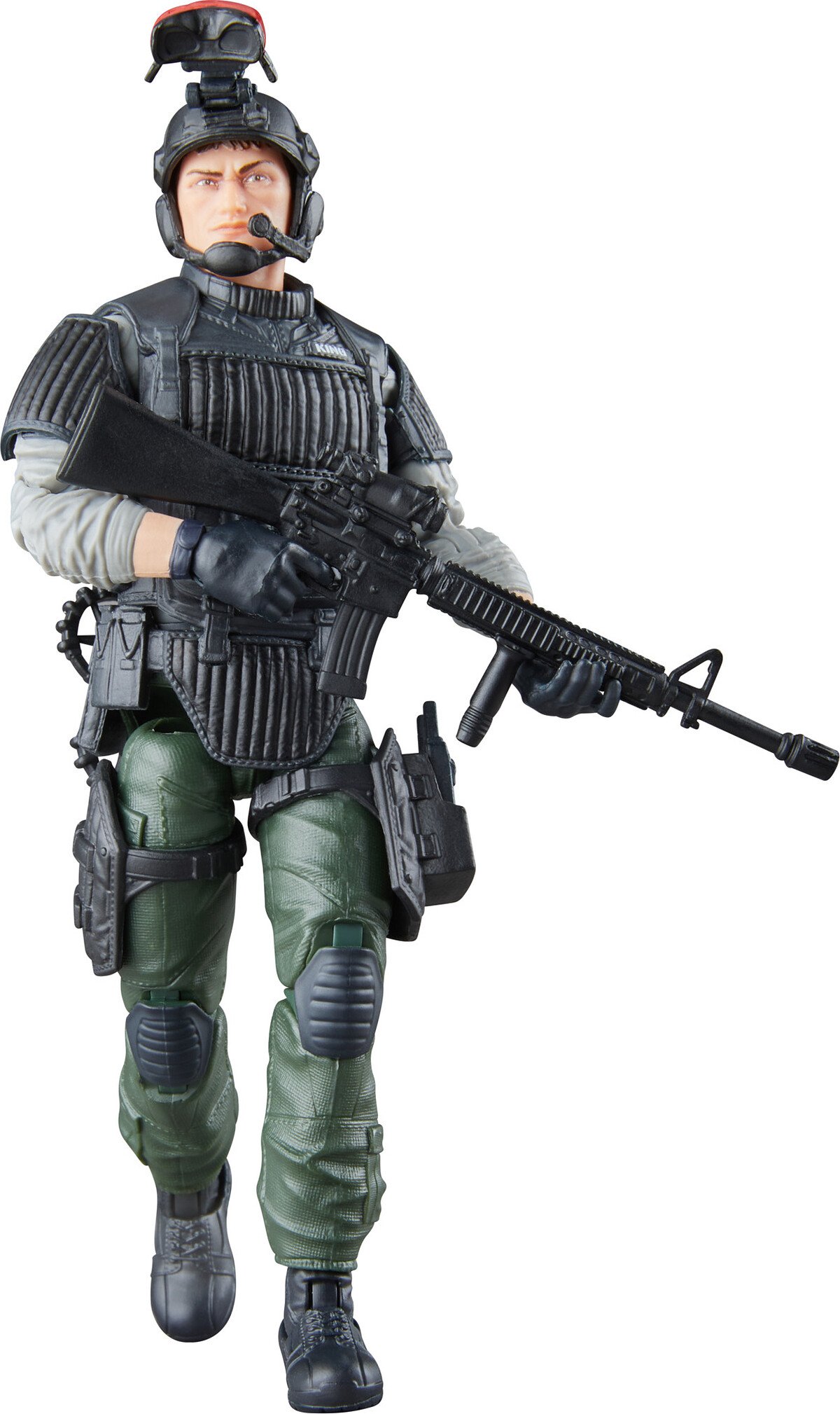 SNEAK PEEK - GI JOE CLASSIFIED SERIES - FIGURA 15 CM - HASBRO - Imagen 6