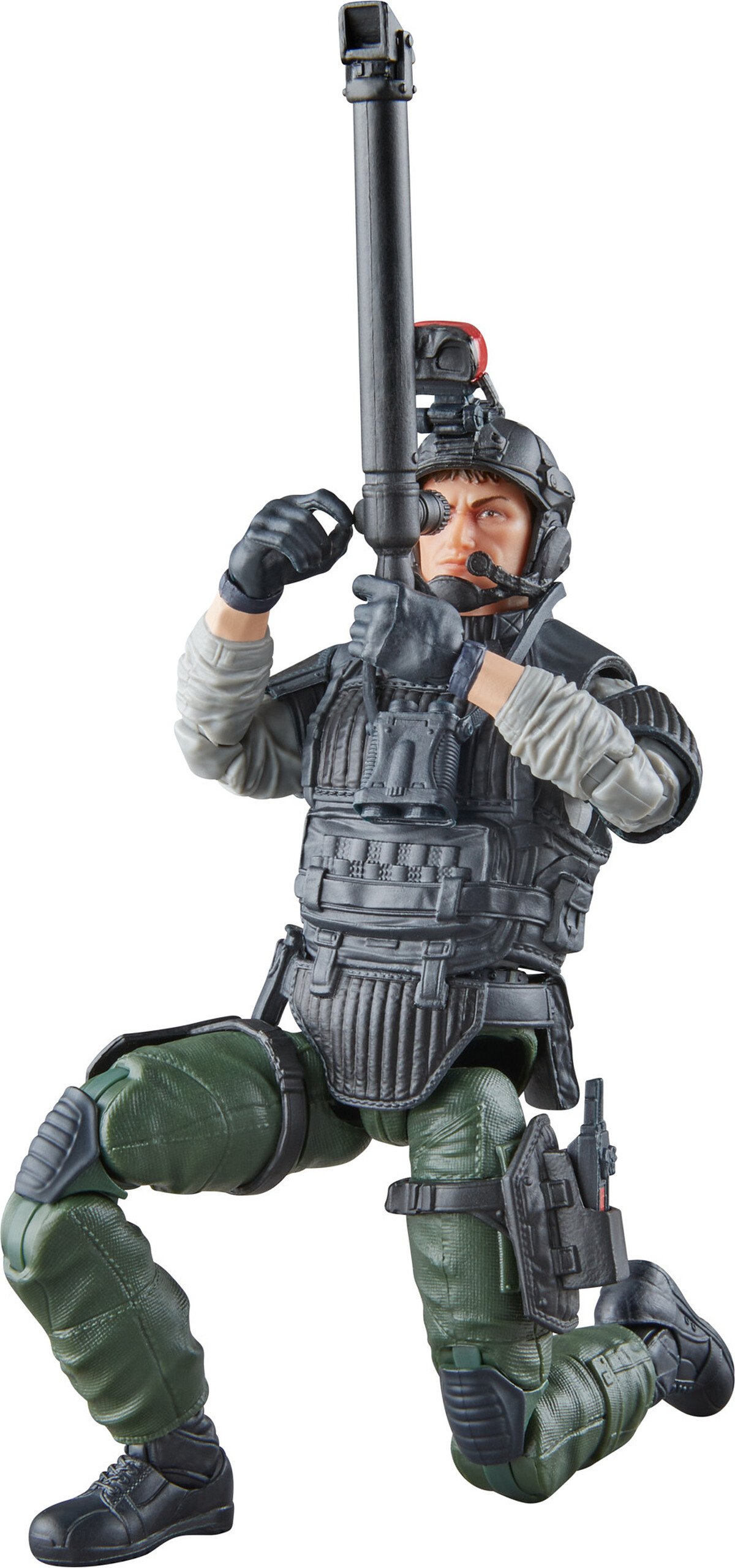 SNEAK PEEK - GI JOE CLASSIFIED SERIES - FIGURA 15 CM - HASBRO - Imagen 8