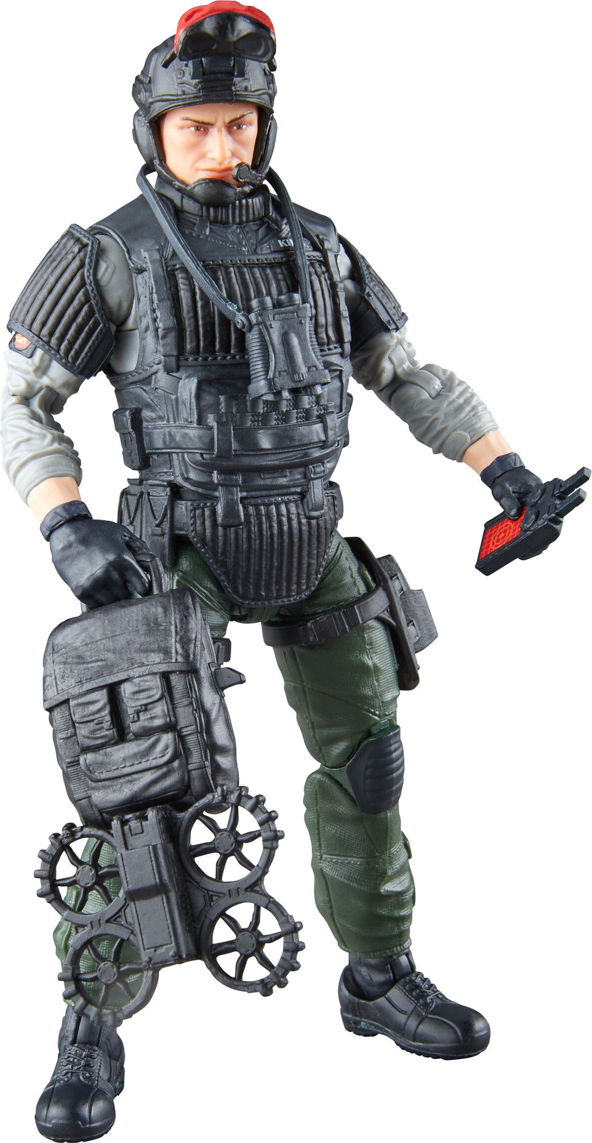 SNEAK PEEK - GI JOE CLASSIFIED SERIES - FIGURA 15 CM - HASBRO - Imagen 9
