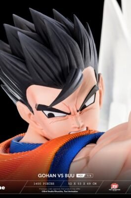 Z HQS GOHAN VS BUU – DRAGON BALL – FIGURA 1/6 – TSUME