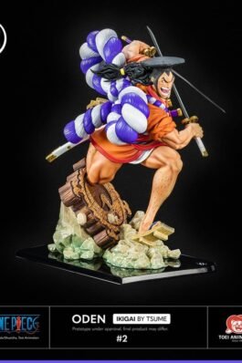 IKIGAI ODEN – ONE PIECE – FIGURA 1/6 – TSUME