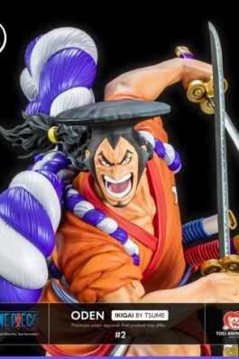IKIGAI ODEN – ONE PIECE – FIGURA 1/6 – TSUME