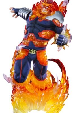 ENDEAVOR – MY HERO ACADEMIA – FIGURA 1/6 – TSUME