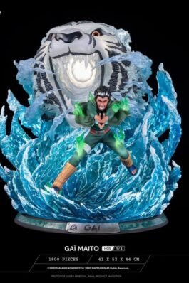 GAI MAITO – NARUTO – TSUME