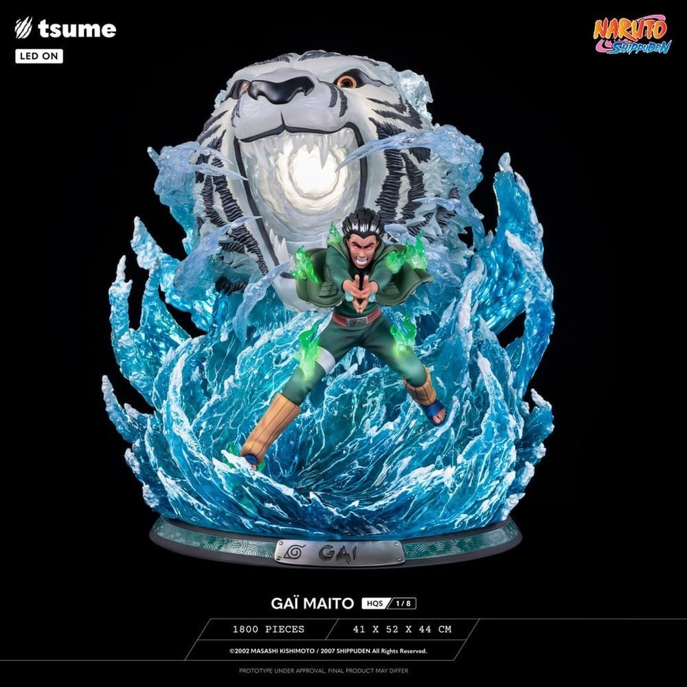 GAI MAITO - NARUTO - TSUME