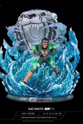 GAI MAITO – NARUTO – TSUME