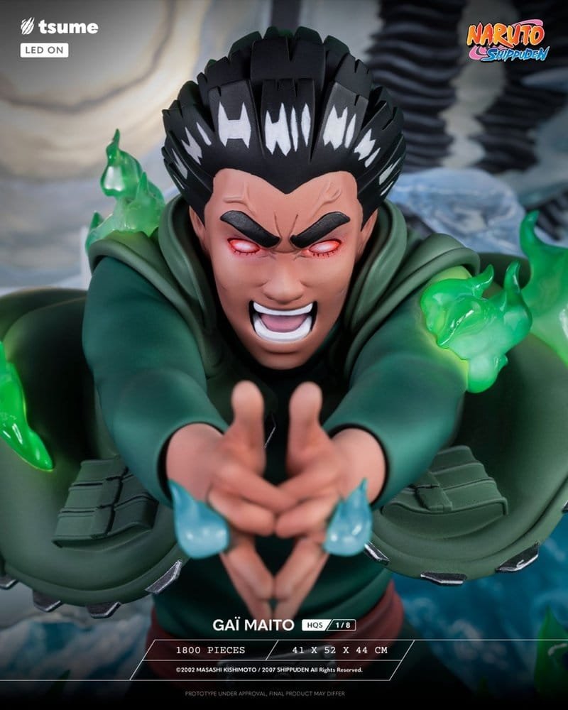 GAI MAITO - NARUTO - TSUME - Imagen 3