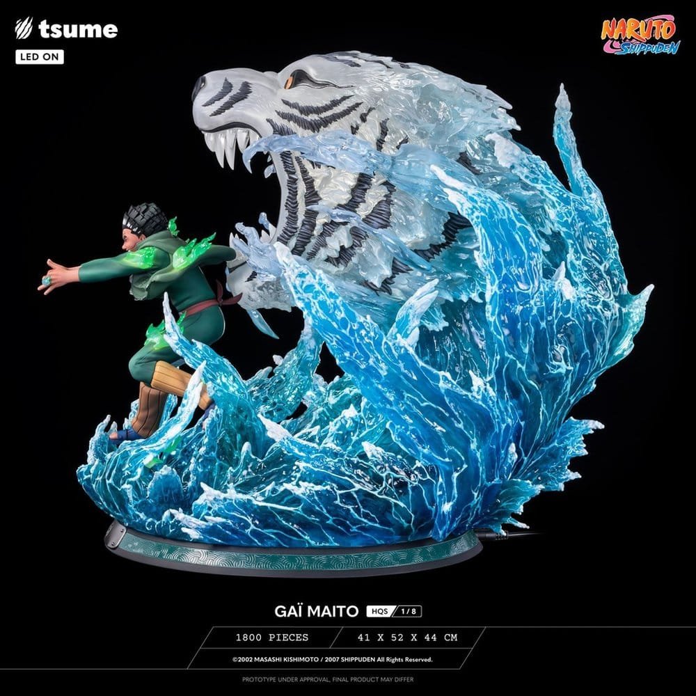 GAI MAITO - NARUTO - TSUME - Imagen 4