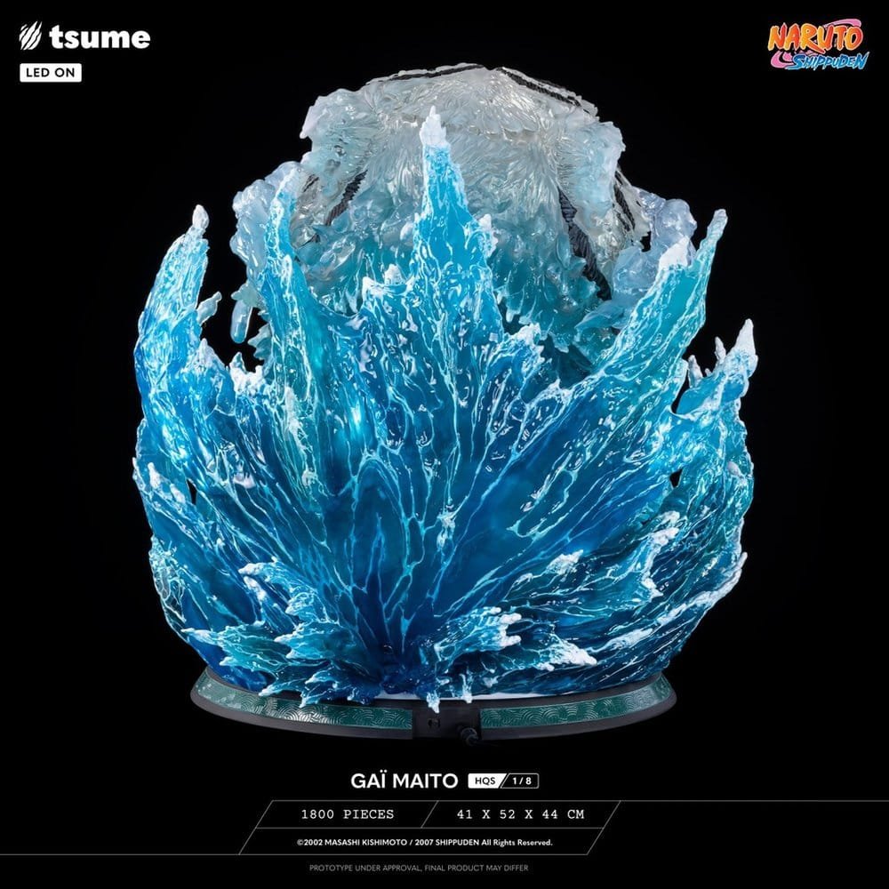 GAI MAITO - NARUTO - TSUME - Imagen 5