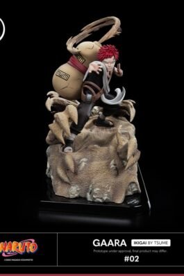 IKIGAI GAARA – NARUTO – FIGURA 1/6 – TSUME