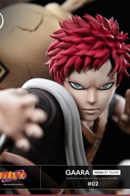 IKIGAI GAARA – NARUTO – FIGURA 1/6 – TSUME