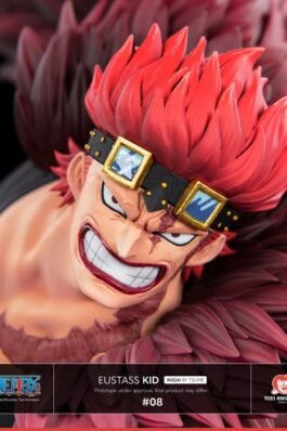 IKIGAI EUSTASS KID – ONE PIECE – FIGURA 1/6 – TSUME