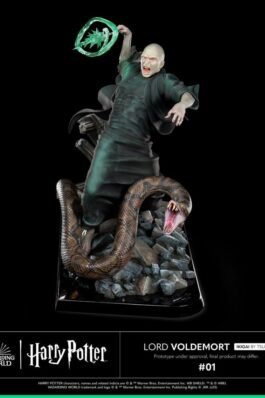 IKIGAI LORD VOLDEMORT – HARRY POTTER – FIGURA 1/6 – TSUME