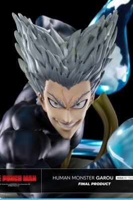 ONE-PUNCH MAN IKIGAI HUMAN MONSTER GAROU – ONE PUNCH MAN – FIGURA 1/6 – TSUME