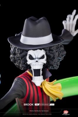 HQS DIORAMAX BROOK – ONE PIECE – FIGURA 1/7 – TSUME